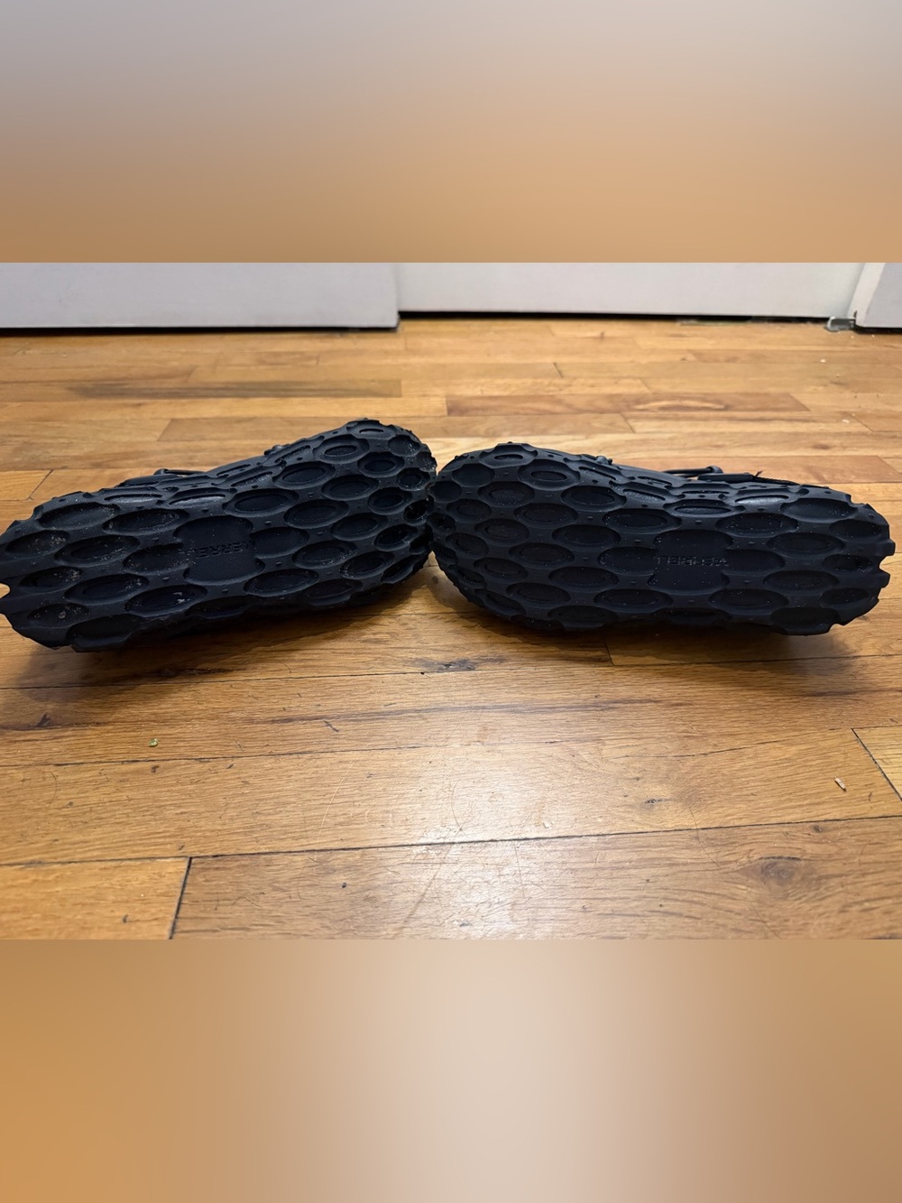 Merrell Hydro Moc AT Ripstop 1TRL Ventilated Slip-On Trail Sneakers - Picture 6 of 10